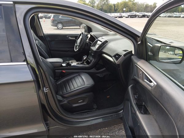 2018 FORD EDGE SEL — I5