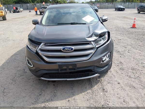 2018 FORD EDGE SEL — I6