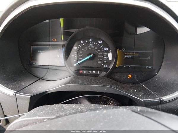 2018 FORD EDGE SEL — I7