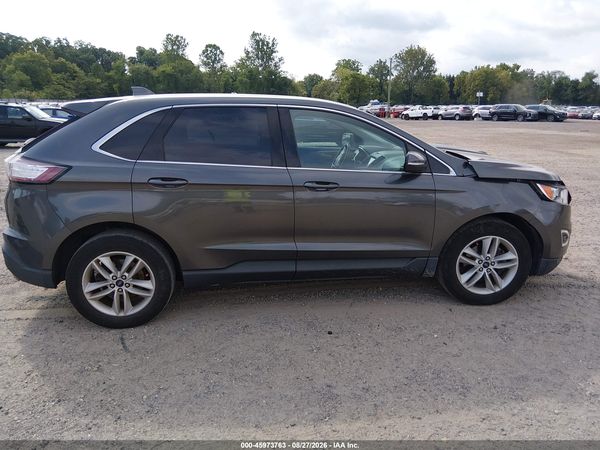 2018 FORD EDGE SEL — I116