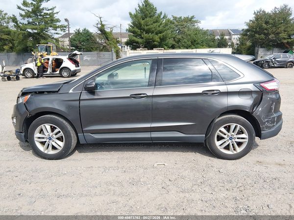 2018 FORD EDGE SEL — I117