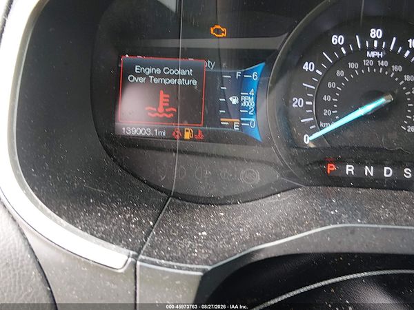 2018 FORD EDGE SEL — I118