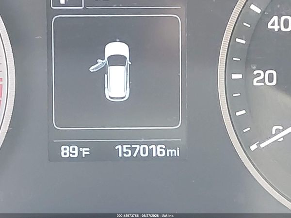 2016 HYUNDAI TUCSON SE — I118