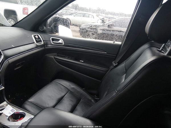 2022 JEEP GRAND CHEROKEE WK LIMITED 4X4 — I5