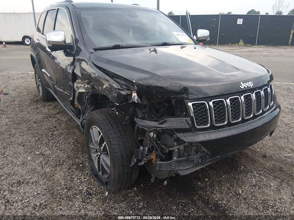 2022 JEEP GRAND CHEROKEE WK LIMITED 4X4 — I6