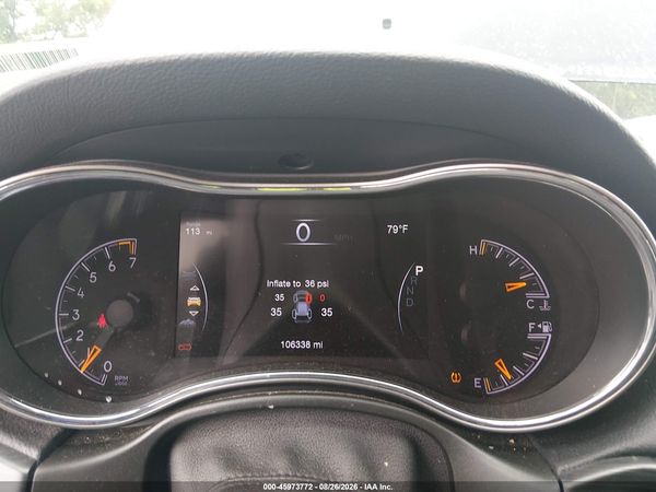 2022 JEEP GRAND CHEROKEE WK LIMITED 4X4 — I7