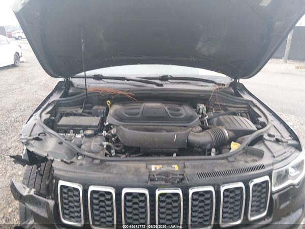 2022 JEEP GRAND CHEROKEE WK LIMITED 4X4 — I10