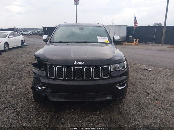 2022 JEEP GRAND CHEROKEE WK LIMITED 4X4 — I115