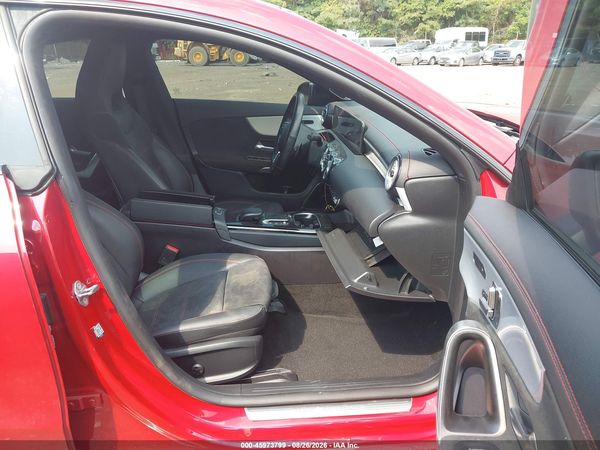 2023 MERCEDES-BENZ CLA 250 COUPE 4MATIC — I5
