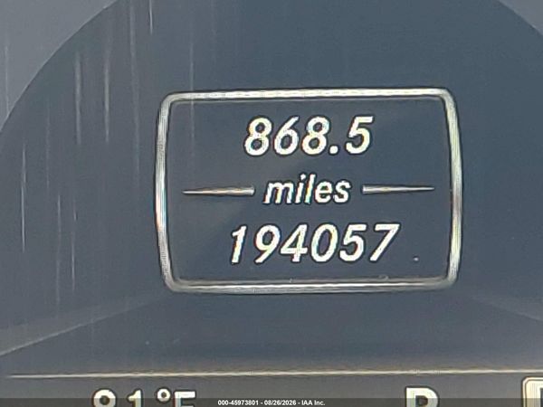2012 MERCEDES-BENZ E 350 4MATIC — I118