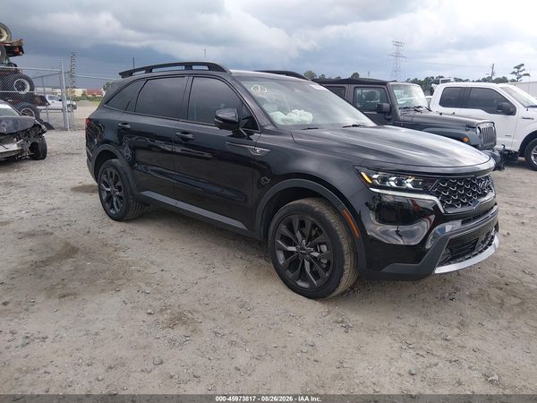 2023 KIA SORENTO X-LINE SX PRESTIGE — I1