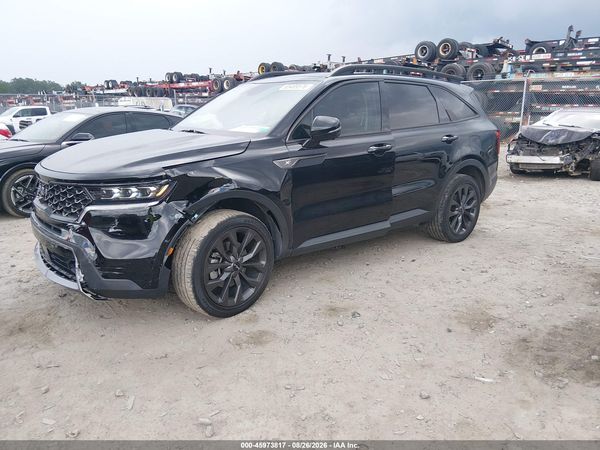 2023 KIA SORENTO X-LINE SX PRESTIGE — I2