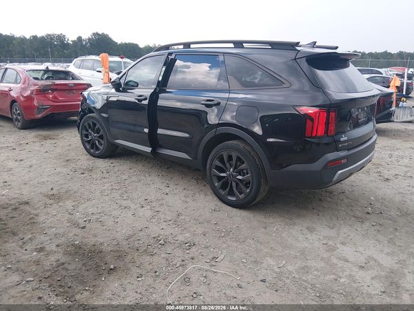 2023 KIA SORENTO X-LINE SX PRESTIGE — I3