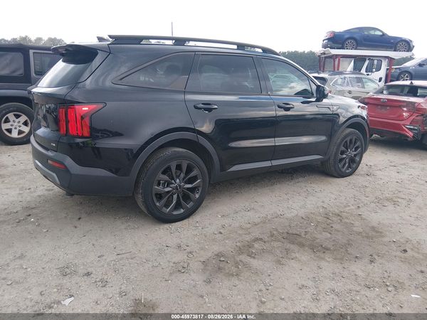 2023 KIA SORENTO X-LINE SX PRESTIGE — I4
