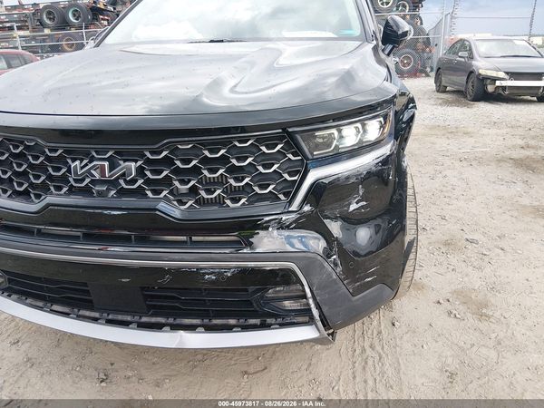2023 KIA SORENTO X-LINE SX PRESTIGE — I6