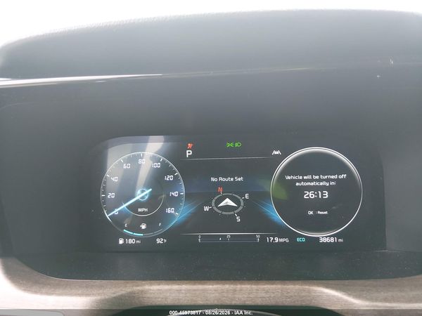 2023 KIA SORENTO X-LINE SX PRESTIGE — I7