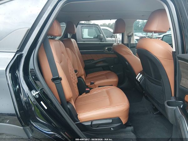 2023 KIA SORENTO X-LINE SX PRESTIGE — I8