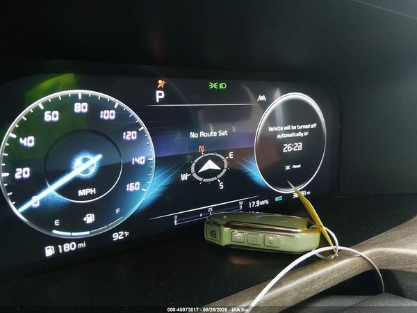 2023 KIA SORENTO X-LINE SX PRESTIGE — I11