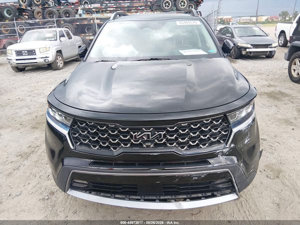 2023 KIA SORENTO X-LINE SX PRESTIGE — I115