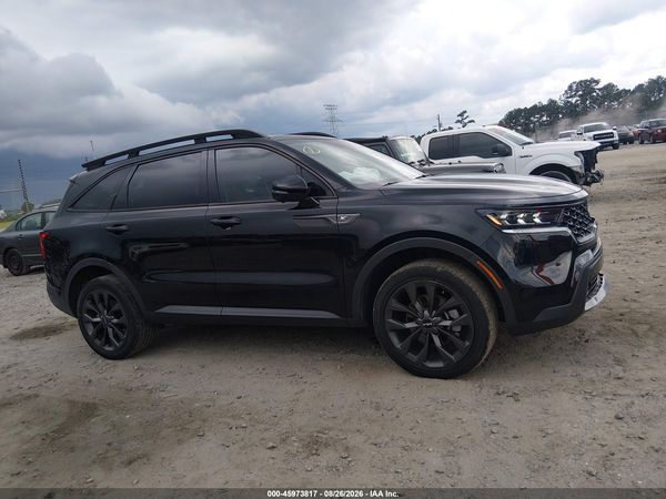 2023 KIA SORENTO X-LINE SX PRESTIGE — I116
