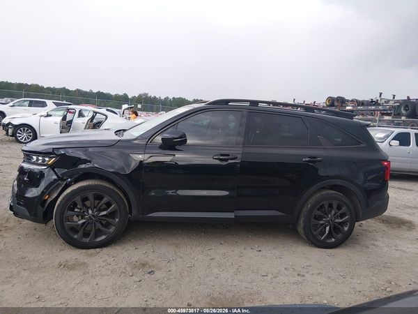 2023 KIA SORENTO X-LINE SX PRESTIGE — I117