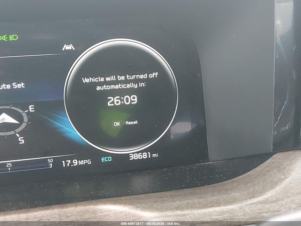 2023 KIA SORENTO X-LINE SX PRESTIGE — I118