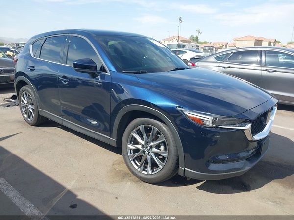 2021 MAZDA CX-5 SIGNATURE — I1