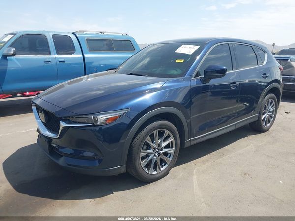 2021 MAZDA CX-5 SIGNATURE — I2
