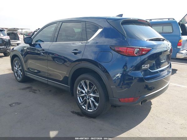 2021 MAZDA CX-5 SIGNATURE — I3