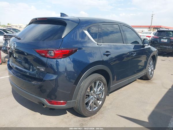 2021 MAZDA CX-5 SIGNATURE — I4