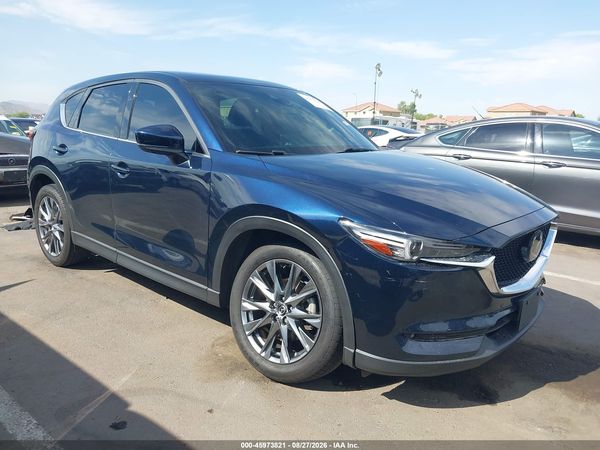 2021 MAZDA CX-5 SIGNATURE — I6