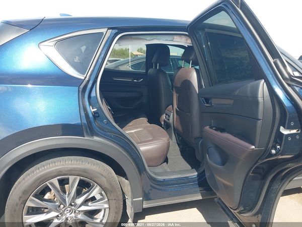 2021 MAZDA CX-5 SIGNATURE — I8