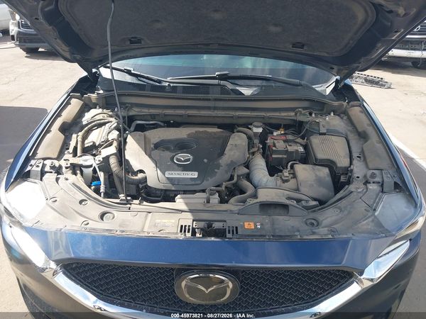 2021 MAZDA CX-5 SIGNATURE — I10