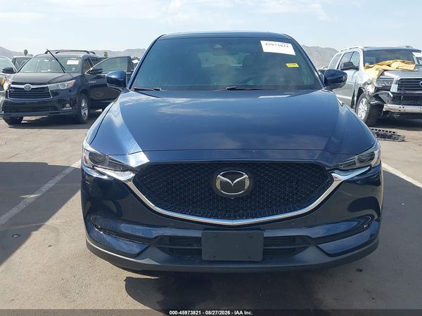 2021 MAZDA CX-5 SIGNATURE — I115