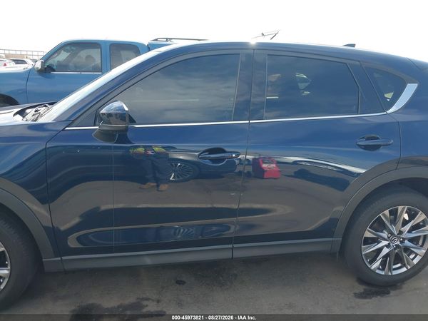 2021 MAZDA CX-5 SIGNATURE — I117