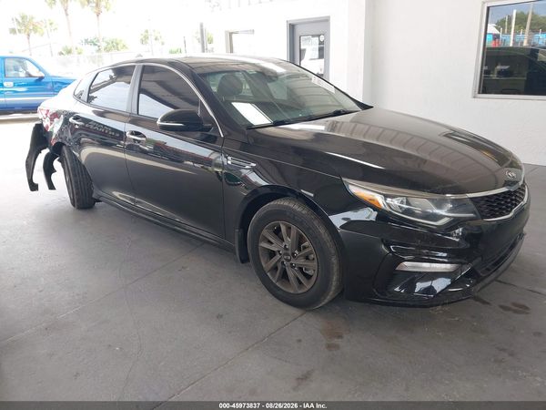 2020 KIA OPTIMA LX — I1