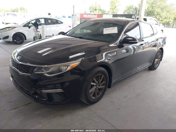 2020 KIA OPTIMA LX — I2