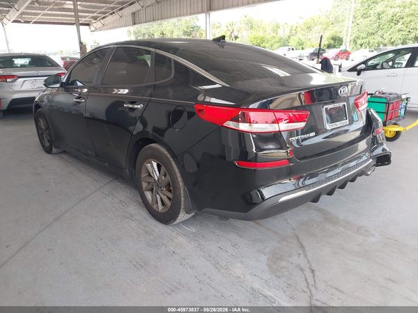 2020 KIA OPTIMA LX — I3