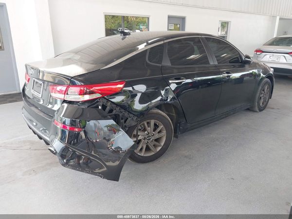 2020 KIA OPTIMA LX — I4