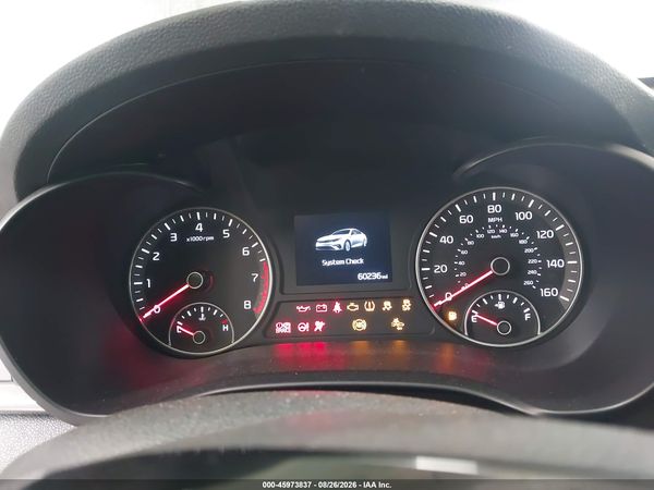 2020 KIA OPTIMA LX — I7