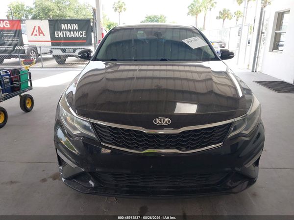 2020 KIA OPTIMA LX — I115