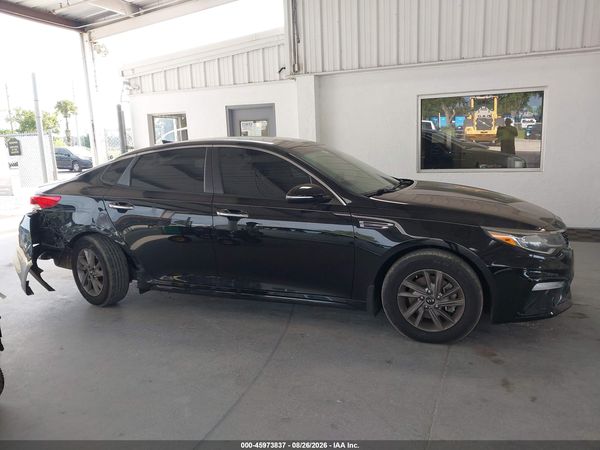 2020 KIA OPTIMA LX — I116