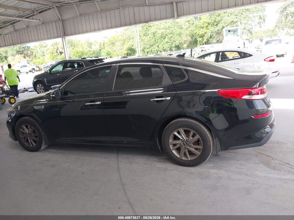 2020 KIA OPTIMA LX — I117