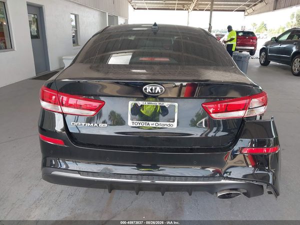 2020 KIA OPTIMA LX — I119