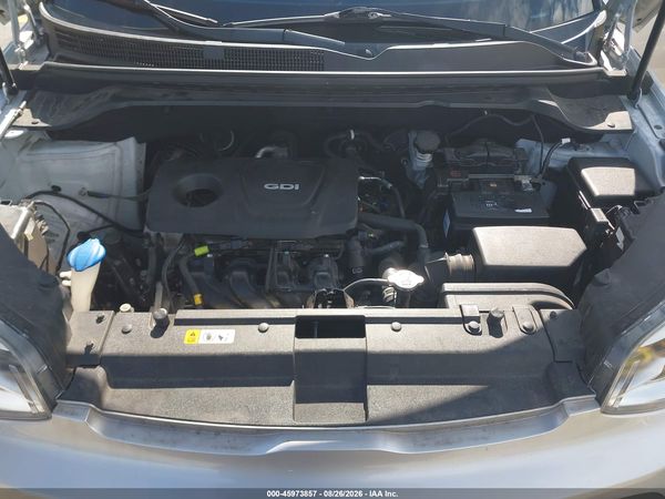2018 KIA SOUL Base