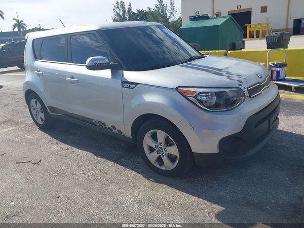 2018 KIA SOUL Base
