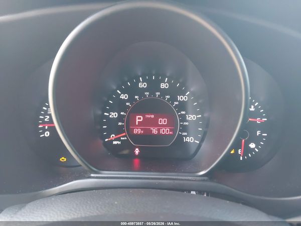 2018 KIA SOUL Base