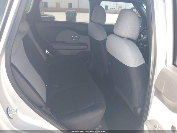2018 KIA SOUL Base