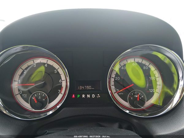 2016 DODGE GRAND CARAVAN SE — I7