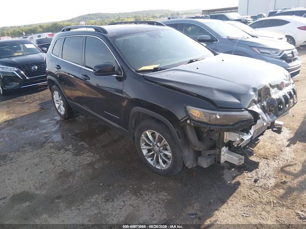 2022 JEEP CHEROKEE LATITUDE LUX FWD — I1